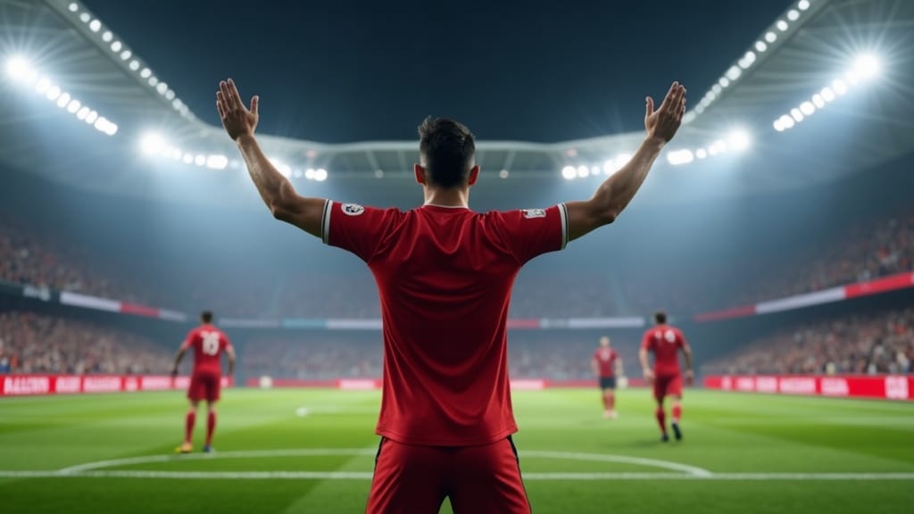 Qatar vs Switzerland — match action