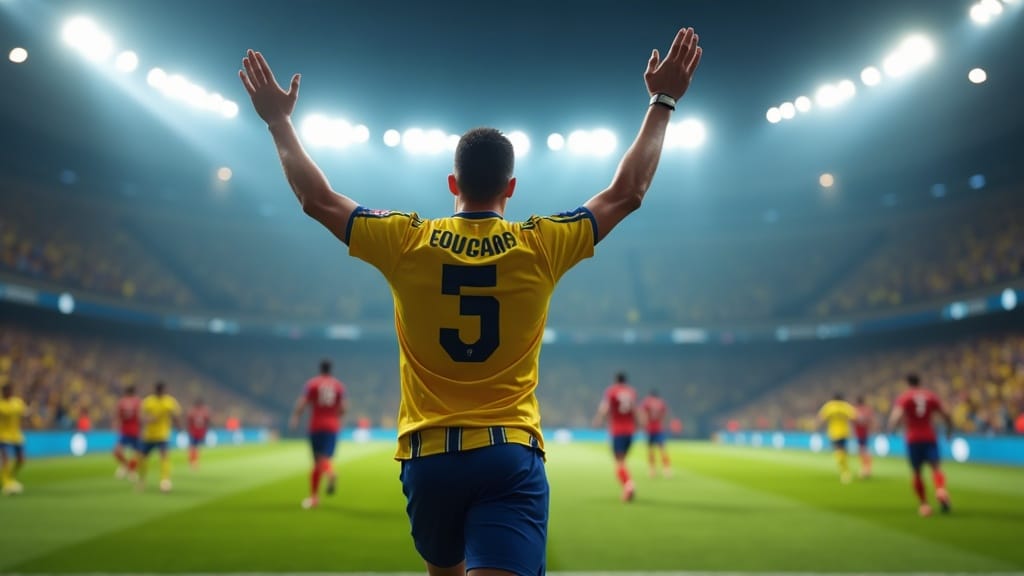 Ecuador vs Curaçao — match action