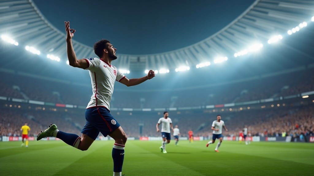 Japan vs Sweden — match action