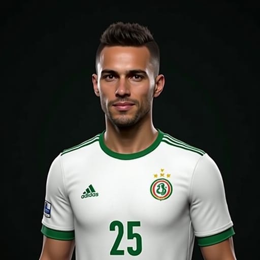 Farès Ghedjemis