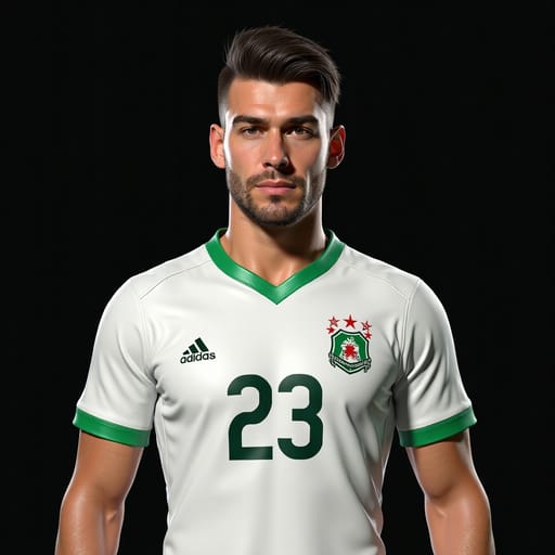 Luca Zidane
