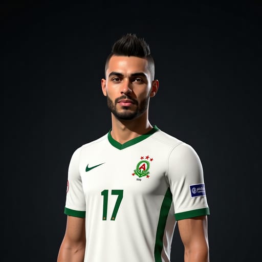 Rafik Belghali
