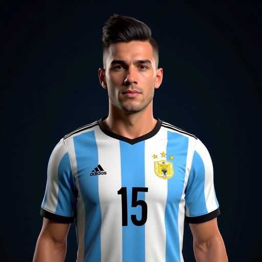 Nicolás González