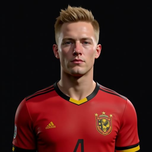 Kevin De Bruyne