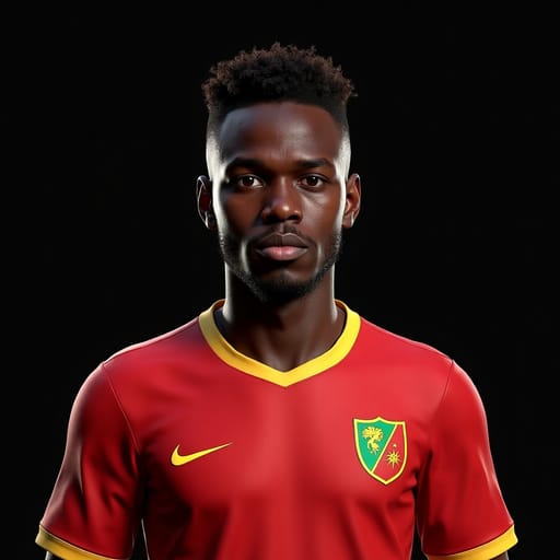 Cédric Bakambu