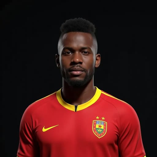 Lionel Mpasi