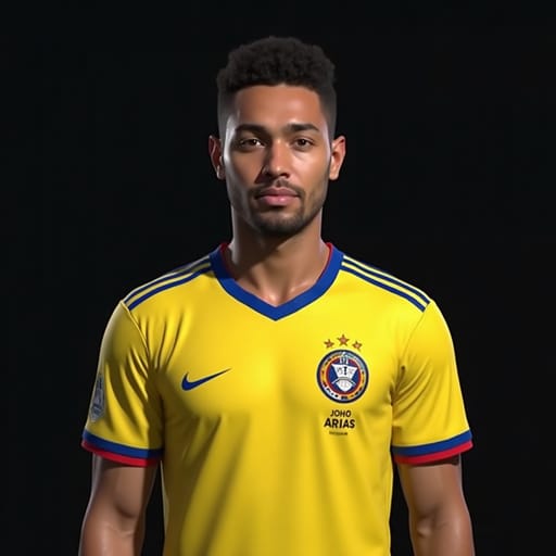 Jhon Arias