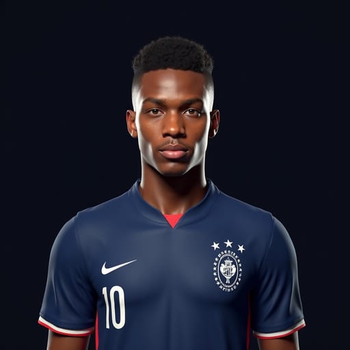 Kylian Mbappé