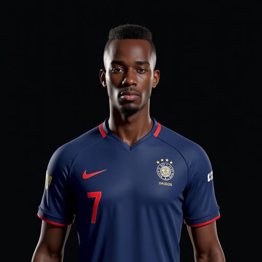 Ousmane Dembélé