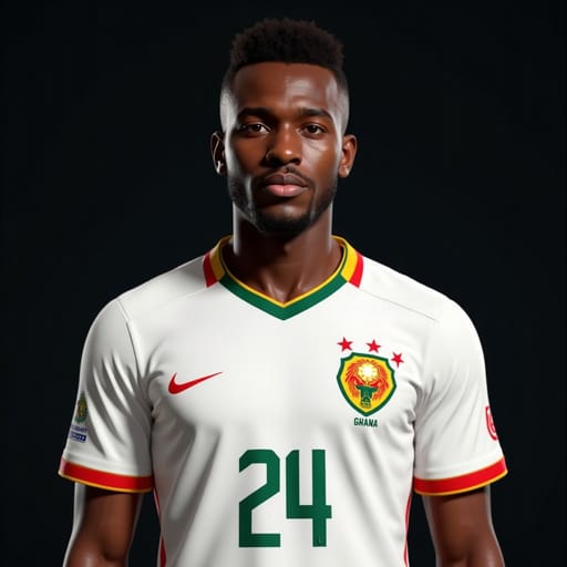 Ernest Nuamah
