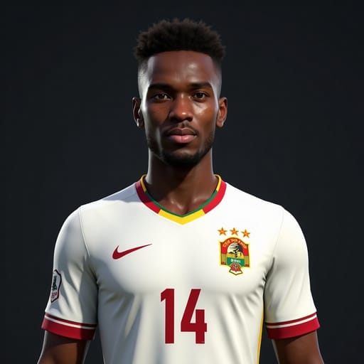 Gideon Mensah