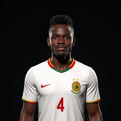 Jonas Adjetey