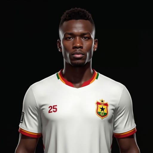Prince Kwabena Adu