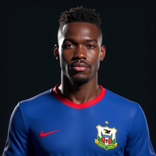 Derrick Etienne Jr.