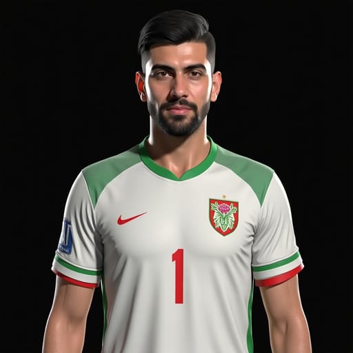Alireza Beiranvand