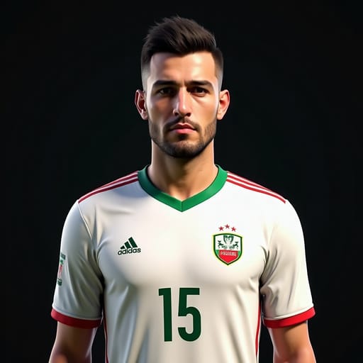 Rouzbeh Cheshmi