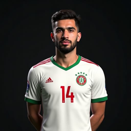 Saman Ghoddos