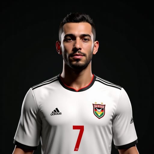 Mohammad Abu Zrayq