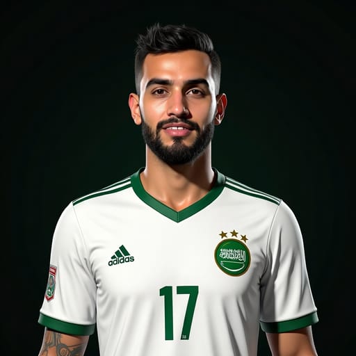 Khalid Al-Ghannam