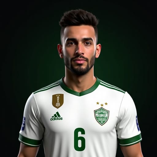 Nasser Al-Dawsari