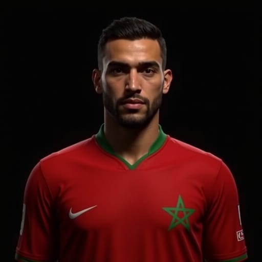 Azzedine Ounahi