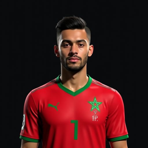 Ismael Saibari