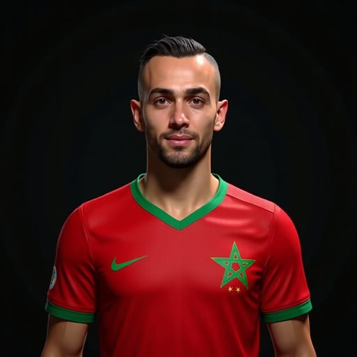 Sofyan Amrabat
