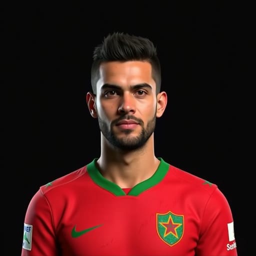 Soufiane Rahimi