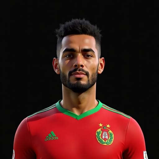 Yassine Bounou