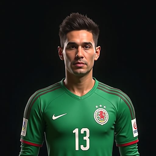 Guillermo Ochoa