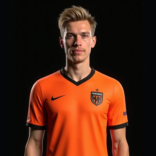 Frenkie de Jong