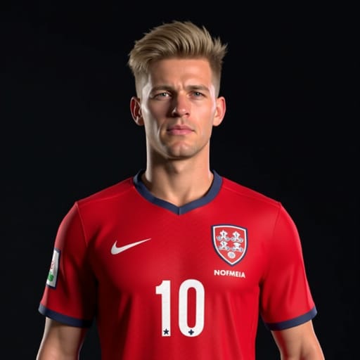 Martin Ødegaard