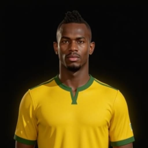Kamogelo Sebelebele