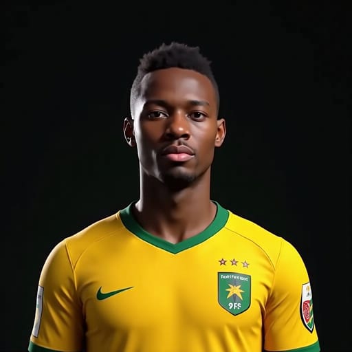 Thabang Matuludi