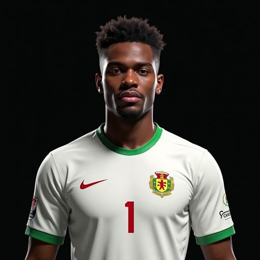 Yehvann Diouf