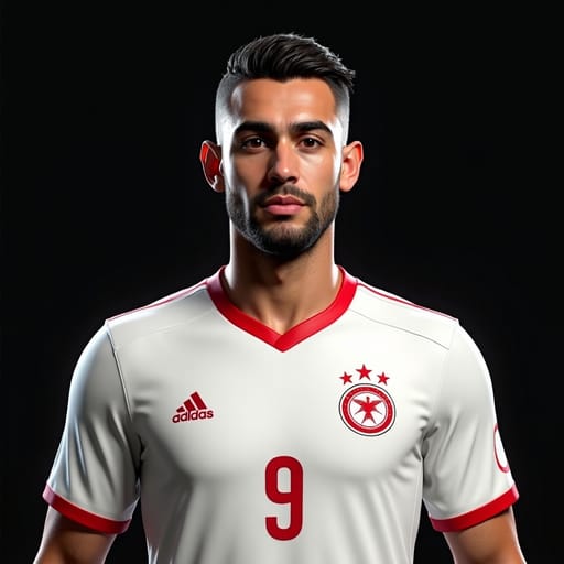 Elias Achouri
