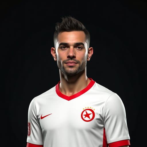 Ismaël Gharbi