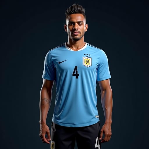 Ronald Araújo
