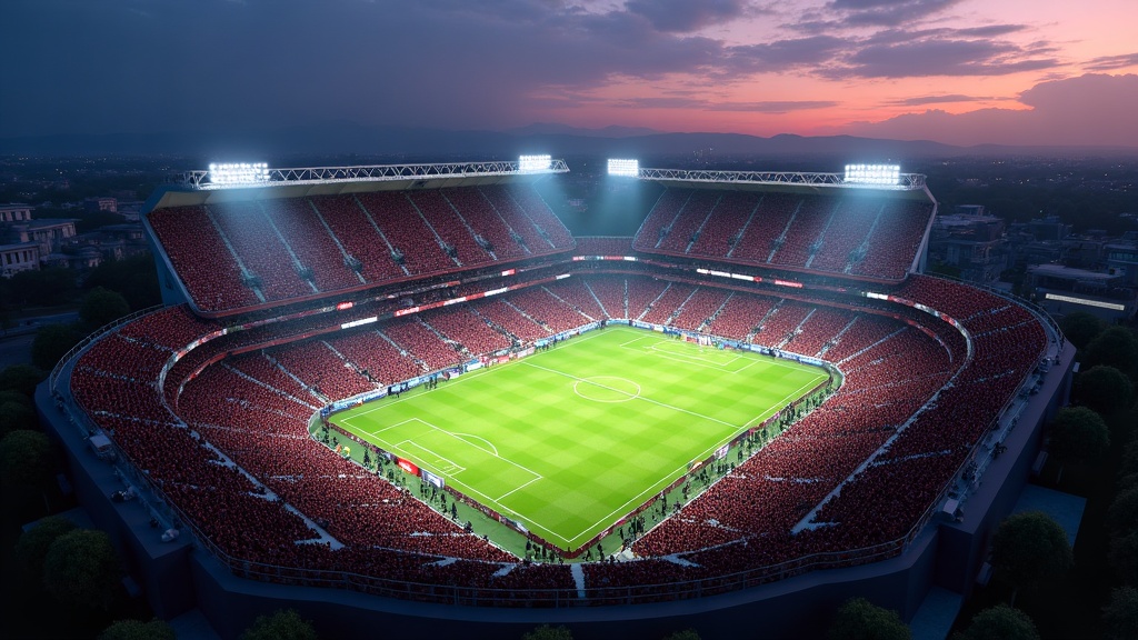 Estadio Akron