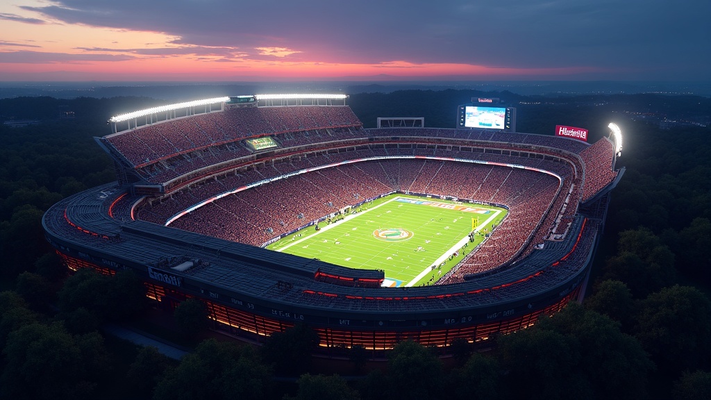 Gillette Stadium