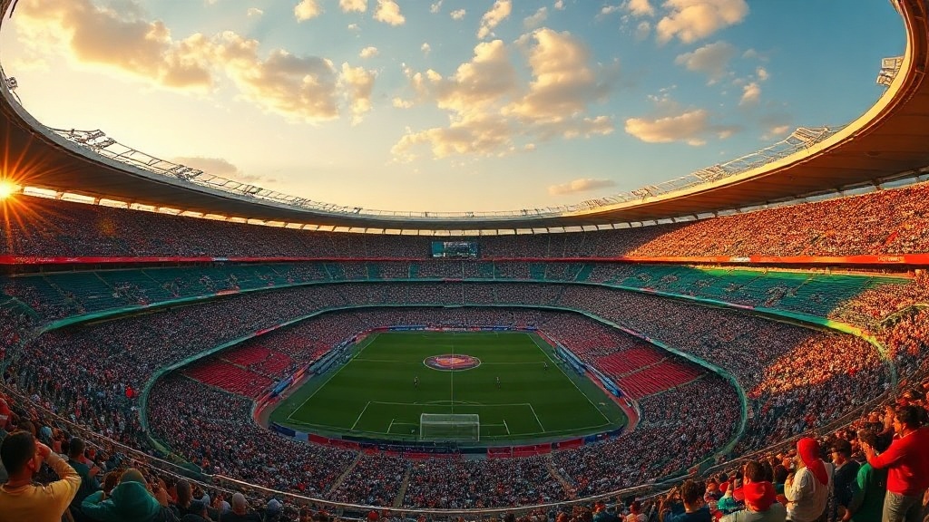 The Roar Begins: Mexico's Opening Ceremony of Ambition