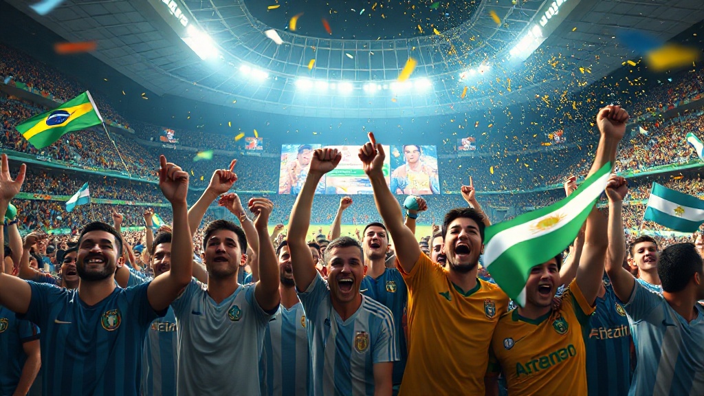 Lautaro's Extra-Time Dagger Sends Argentina to the Final