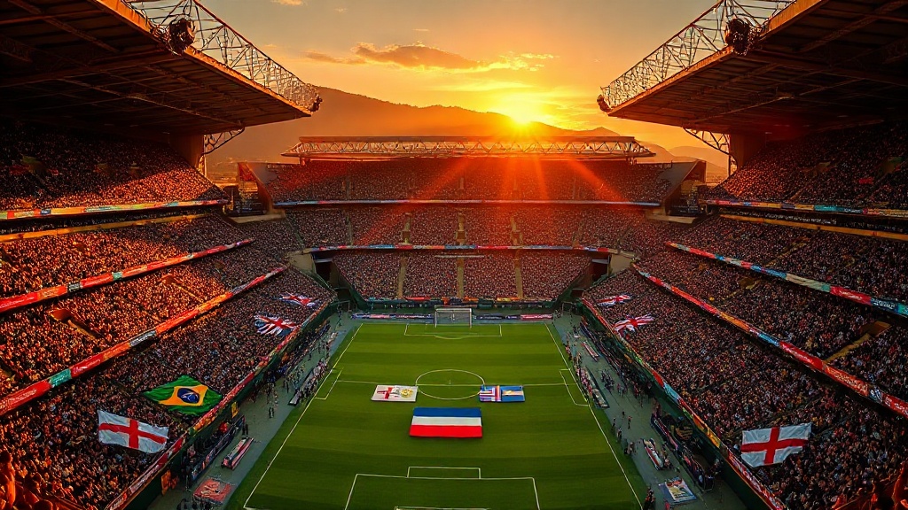 The Samba Heartbeat: Brazil's Extra-Time Escape in Dallas