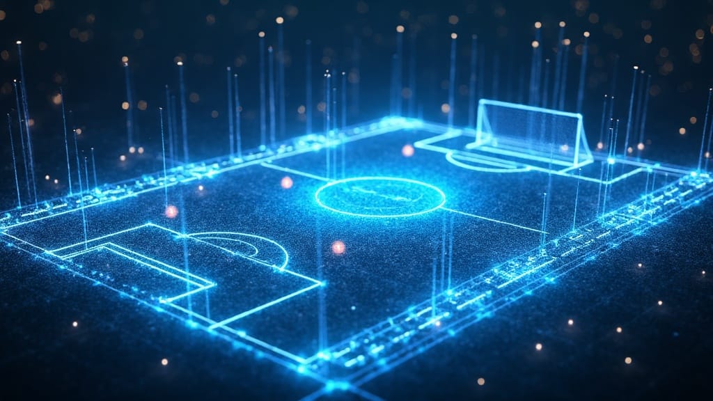 By the Numbers: The AI's World Cup 2026 in Full Statistical Colour
