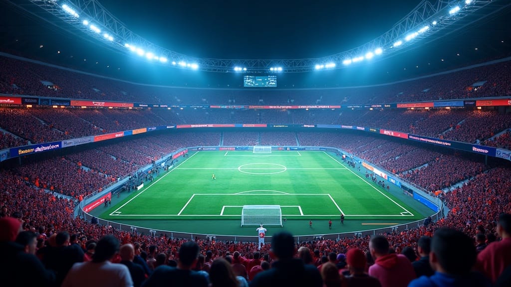 By the Numbers: The AI's World Cup 2026 in Full Statistical Colour