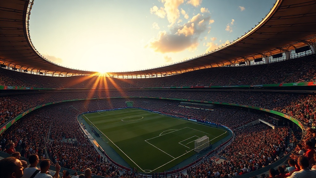 Island of Dreams: Cabo Verde's World Cup Moment