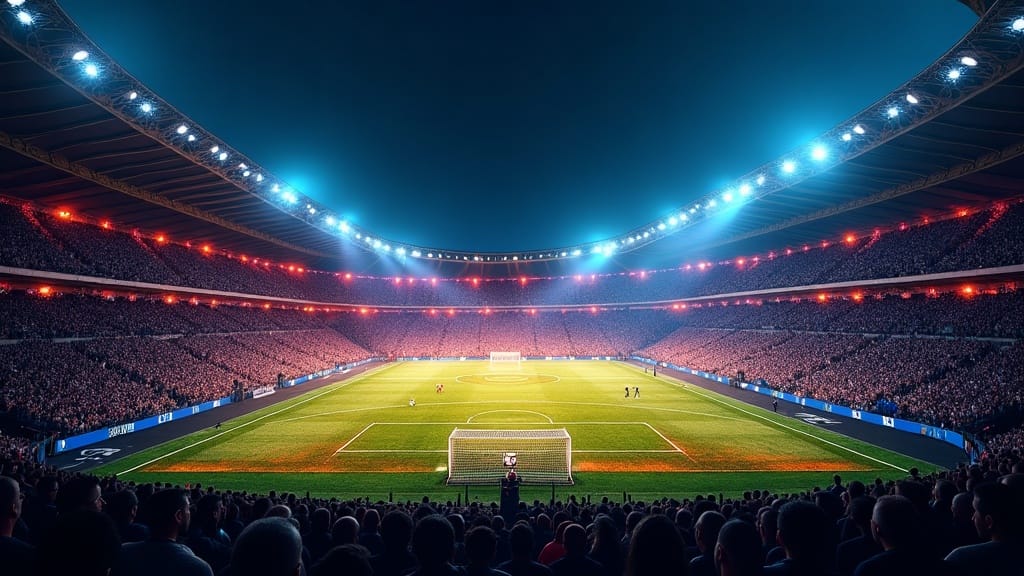 Inside the Machine: How the AI Simulates a Whole World Cup