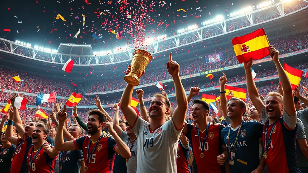 Dembélé's Extra-Time Dagger: France Edge Spain to Reach the Final