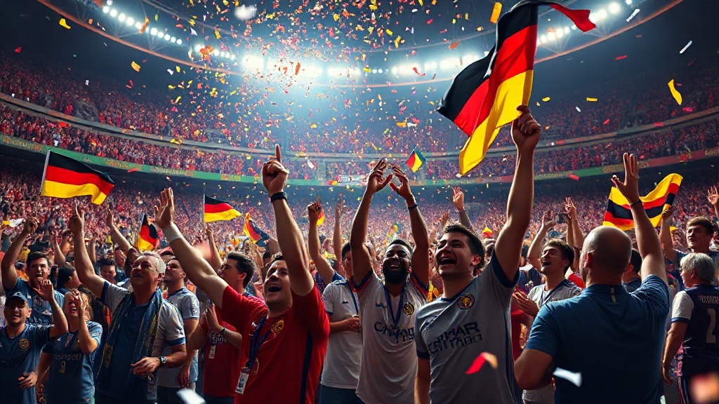 Wirtz's Masterclass: Germany Announces Itself with a 5-0 Demolition
