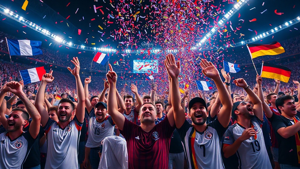 Mbappé's Masterclass: France Outlasts Germany in Penalty Thriller as Round of 16 Delivers Drama